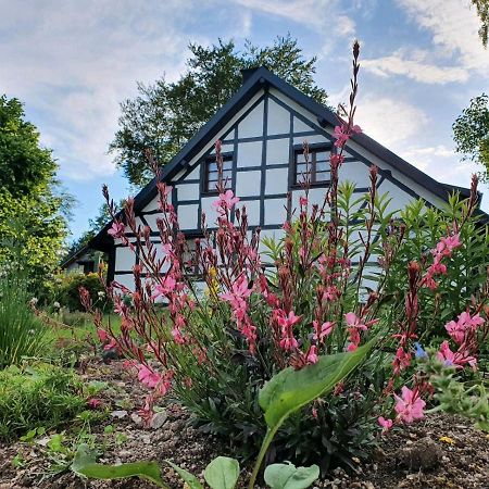 Ferienwohnung Fachwerkzauber Моншау Экстерьер фото