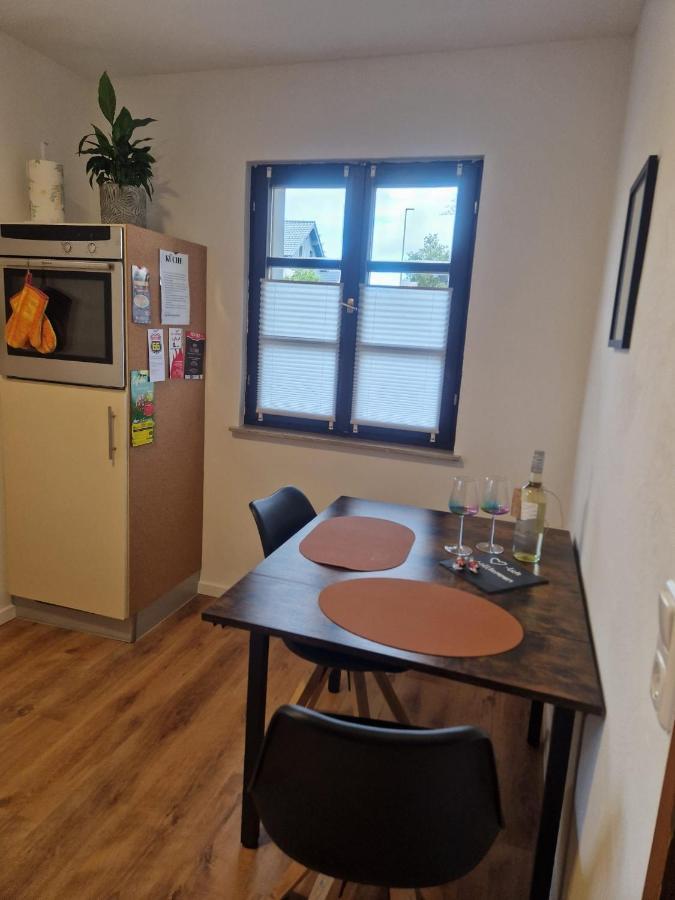 Ferienwohnung Fachwerkzauber Моншау Экстерьер фото