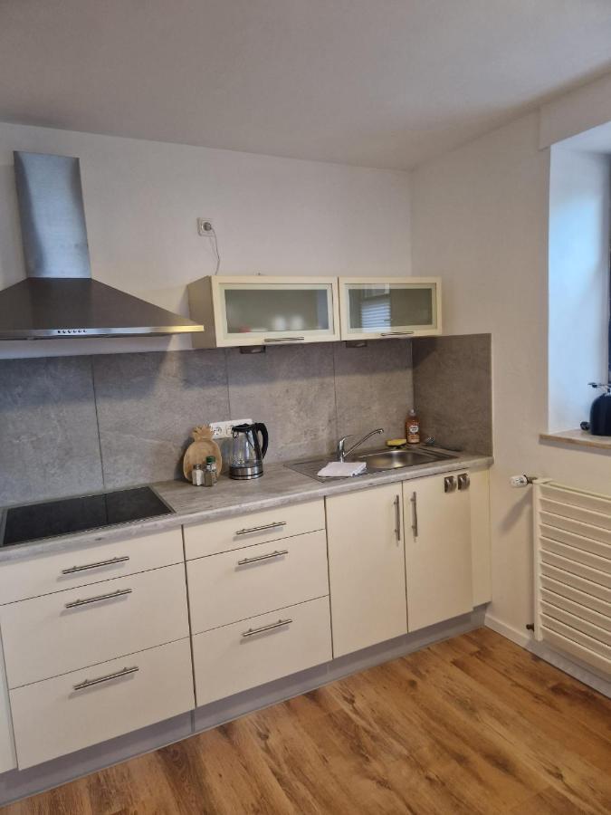 Ferienwohnung Fachwerkzauber Моншау Экстерьер фото