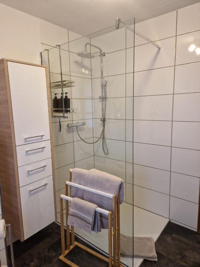 Ferienwohnung Fachwerkzauber Моншау Экстерьер фото