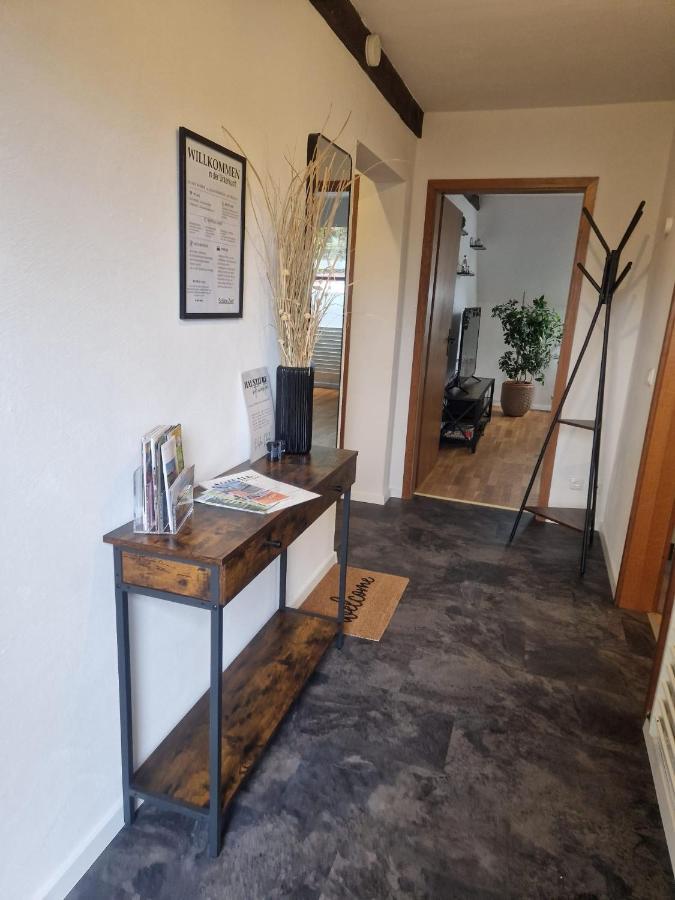 Ferienwohnung Fachwerkzauber Моншау Экстерьер фото