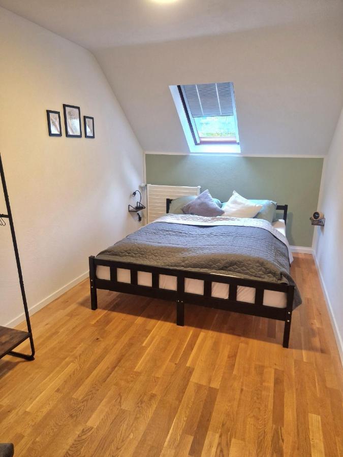 Ferienwohnung Fachwerkzauber Моншау Экстерьер фото