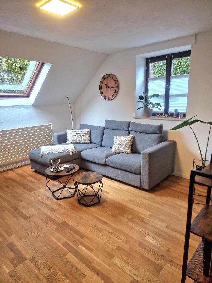 Ferienwohnung Fachwerkzauber Моншау Экстерьер фото